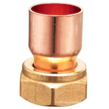 J9202 Brass copper union / Copper fitting